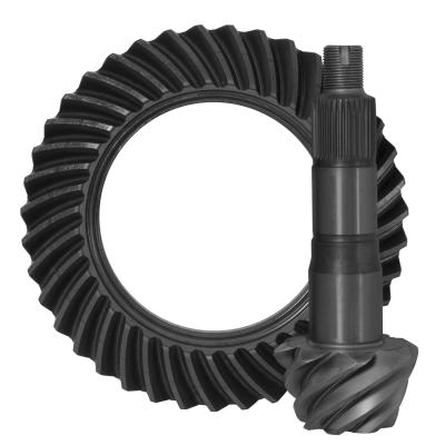 Ring &amp; Pinion Gear Set For Toyota 9 Inch IFS In Reverse 4.88 Ratio Toyota 9 Inch IFS Reverse Front 4.88 R&amp;P '07&amp;Up Tundra &amp; '08&amp;Up Land Cruiser Yukon Gear