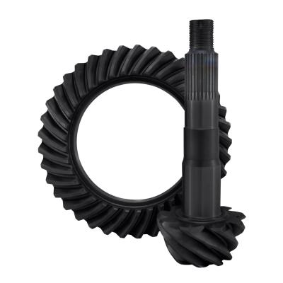 High Performance Ring &amp; Pinion Gear Set For Toyota V6 Inch A 4.11 Ratio 8 Inch Toy 4.11 R&amp;P W/ 29 Spline Pinion '07&amp;Up Fj '03&amp;Up Tacoma/4RUNNER T100 Tundra Yukon Gear