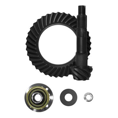 High Performance Ring &amp; Pinion Gear Set For Toyota In A Ratio Toy V6 4.88 R&amp;P Kit W/ 29 Spline Pinion Yoke Seal &amp; Nut Yukon Gear