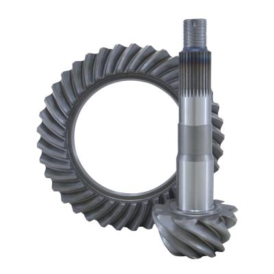 High Performance Ring &amp; Pinion Gear Set For Toyota V6 Inch A 5.29 Ratio 8 Inch Toy 5.29 R&amp;P W/ 29 Spline Pinion '07&amp;Up Fj '03&amp;Up Tacoma/4RUNNER T100 Tundra Yukon Gear