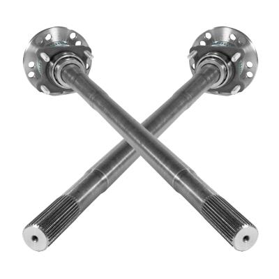 Stage 4 Jeep Jl/Jt Re-Gear Kit W/Covers Fr &amp; Rr Axles Dana 44 4.11 Ratio JL &amp; Jt Rubicon M220 Rear/ M210 Front Stage 4 Gear Kit Package 4.11 F&amp;R Cover &amp; 4340 F&amp;R Axle Kits Yukon Gear