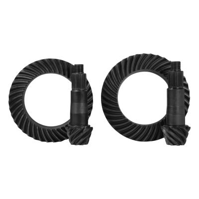 Re-Gear &amp; Install Kit M210 Front/M220 Rear 21-23 Ford Bronco 4.88 Ratio Ford Bronco M220 Rear/ M210 Front 4.88 Ratio Gear &amp; Install Kit Package Yukon Gear