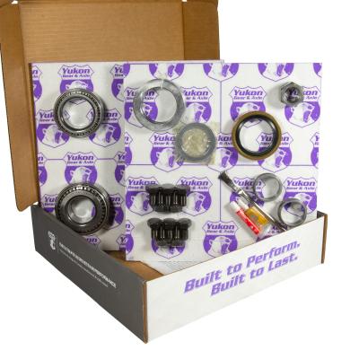 8.5 Inch GM 3.73 Rear Ring &amp; Pinion Install Kit Axle Bearings 1.78 Inch Case Journal 8.5 Inch GM 3.73 Rear R&amp;P Gear/ Install Kit Package W/ 1.78 Inch Carrier Journal &amp; Ak C10 '88-'98 Trk &amp; Suv Yukon Gear