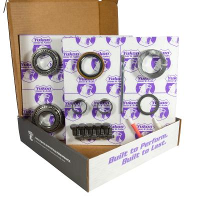 8.5 Inch GM 3.73 Rear Ring &amp; Pinion Install Kit Axle Bearings 1.625 Inch Case Journal 8.5 Inch GM 3.73 Rear R&amp;P Gear/ Install Kit Package W/ 1.625 Inch Carrier Journal&amp; Ak C10 '88-'98 Trk &amp; Suv Yukon Gear