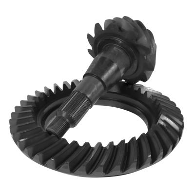 9.25 Inch Chy 3.55 Rear Ring &amp; Pinion Install Kit 1.705 Inch Axle Bearings &amp; Seal 9.25 Inch Chy 3.55 Rear R&amp;P Gear/ Install Kit Package W/ Ak 6410 (1.705 Inch Id) '07-'10 RAM 1500 Yukon Gear