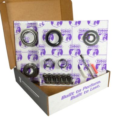 9.25 Inch Chy 3.55 Rear Ring &amp; Pinion Install Kit 1.705 Inch Axle Bearings &amp; Seal 9.25 Inch Chy 3.55 Rear R&amp;P Gear/ Install Kit Package W/ Ak 6410 (1.705 Inch Id) '07-'10 RAM 1500 Yukon Gear