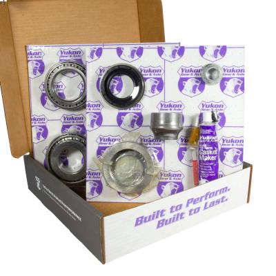 9.75 Inch Ford 4.11 Rear Ring &amp; Pinion Install Kit 34 Spline Posi Axle Bearings 9.75 Inch Ford 4.11 Rear R&amp;P Gear/ Install Kit Package W/ T/L Posi &amp; Ak 1561 '11-'19 Trucks Yukon Gear
