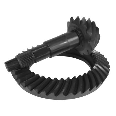 11.5 Inch AAM 4.11 Rear Ring &amp; Pinion Install Kit 4.125 Inch OD Pinion Bearing 11.5 Inch AAM 4.11 Rear R&amp;P Gear/ Install Kit Package '01-'10 GM '03-'10 Chy/ Dodge Yukon Gear