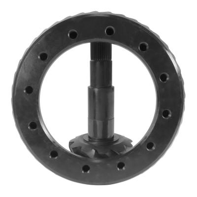 11.5 Inch AAM 4.56 Rear Ring &amp; Pinion Install Kit 4.125 Inch OD Pinion Bearing 11.5 Inch AAM 4.56 Rear R&amp;P Gear/ Install Kit Package '01-'10 GM '03-'10 Chy/ Dodge Yukon Gear