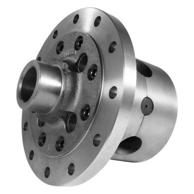 11.5 Inch AAM 4.11 Rear Ring &amp; Pinion Install Kit Posi 4.125 Inch OD Pinion Bearing 11.5 Inch AAM 4.11 Rear R&amp;P Gear/ Install Kit Package W/ Posi '01-'10 GM '03-'10 Chy/ Dodge Yukon Gear