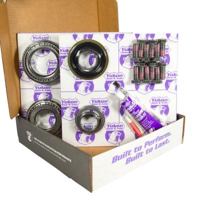 11.5 Inch AAM 4.11 Rear Ring &amp; Pinion Install Kit Posi 4.375 Inch OD Pinion Bearing 11.5 Inch AAM 4.11 Rear R&amp;P Gear/ Install Kit Package W/ Posi '11-'19 GM '11-'13 Dodge/ Chy/ RAM Yukon Gear