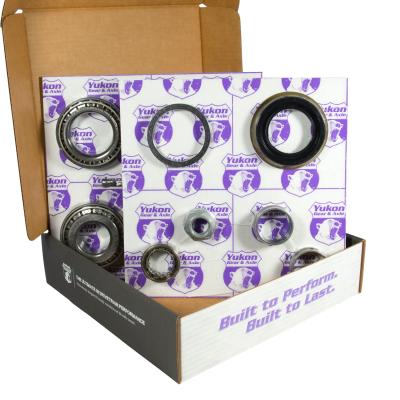 10.5 Inch GM 14 Bolt 4.11 Rear Ring &amp; Pinion Install Kit 30 Spline Posi 14T 10.5 Inch GM 4.11 Rear R&amp;P Gear/ Install Kit Package W/ Posi '99-'10 GM Trk &amp; Suv Yukon Gear