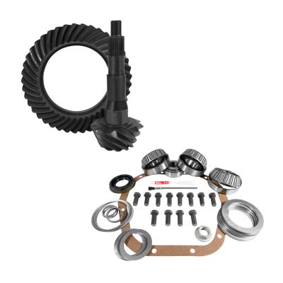 10.5 Inch Ford 3.73 Rear Ring &amp; Pinion And Install Kit 10.5 Inch Ford 3.73 Rear R&amp;P Gear/ Install Kit Package '99-'07 F250/ F350 Srw Yukon Gear