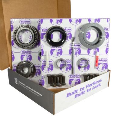 10.5 Inch Ford 3.73 Rear Ring &amp; Pinion And Install Kit 10.5 Inch Ford 3.73 Rear R&amp;P Gear/ Install Kit Package '99-'07 F250/ F350 Srw Yukon Gear
