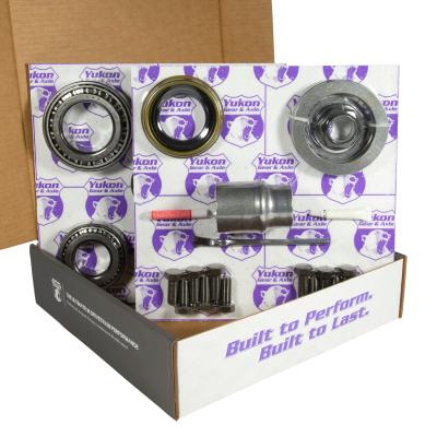 10.5 Inch Ford 3.73 Rear Ring &amp; Pinion And Install Kit 10.5 Inch Ford 3.73 Rear R&amp;P Gear/ Install Kit Package '11&amp;Up F250/ '11-'16 F350 Srw Yukon Gear