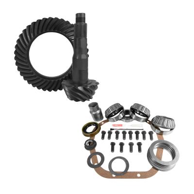 10.5 Inch Ford 4.88 Rear Ring &amp; Pinion And Install Kit 10.5 Inch Ford 4.88 Rear R&amp;P Gear/ Install Kit Package '11&amp;Up F250/ '11-'16 F350 Srw Yukon Gear