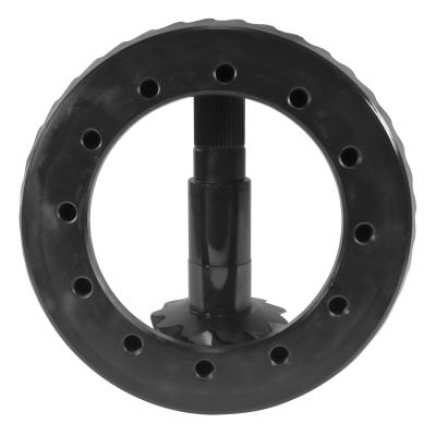 11.25 Inch Dana 80 3.54 Rear Ring &amp; Pinion Install Kit 4.125 Inch OD Head Bearing D80/ 11.25 Inch Dana 3.54 Rear R&amp;P Gear/ Install Kit Package 4.125 Inch OD Head Bearing Yukon Gear