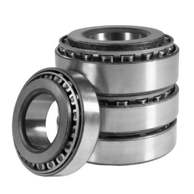 11.25 Inch Dana 80 3.54 Rear Ring &amp; Pinion Install Kit 4.125 Inch OD Head Bearing D80/ 11.25 Inch Dana 3.54 Rear R&amp;P Gear/ Install Kit Package 4.125 Inch OD Head Bearing Yukon Gear
