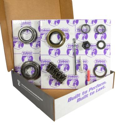 8.25 Inch Chy 4.56 Rear Ring &amp; Pinion Install Kit 1.618 Inch Id Axle Bearings &amp; Seals 8.25 Inch Chy 4.56 Rear R&amp;P Gear/ Install Kit Package With Ak 1559 (1.618 Inch Id) '76-'04 Yukon Gear