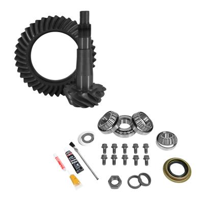 8.25 Inch / 213mm Chy 3.91 Rear Ring &amp; Pinion And Install Kit 8.25 Inch Chy 3.90 Rear R&amp;P Gear/ Install Kit Package 2005 &amp; Up Yukon Gear