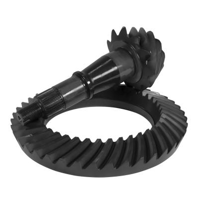 9.5 Inch GM 3.42 Rear Ring &amp; Pinion Install Kit Axle Bearings &amp; Seals 9.5 Inch GM 3.42 Rear R&amp;P Gear/ Install Kit Package W/ Axle Bearings &amp; Seals '2014+ 1/2 Ton Trk &amp; Suv Yukon Gear