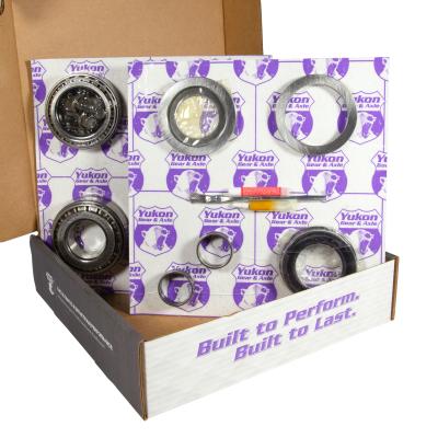 9.5 Inch GM 3.42 Rear Ring &amp; Pinion Install Kit Axle Bearings &amp; Seals 9.5 Inch GM 3.42 Rear R&amp;P Gear/ Install Kit Package W/ Axle Bearings &amp; Seals '2014+ 1/2 Ton Trk &amp; Suv Yukon Gear