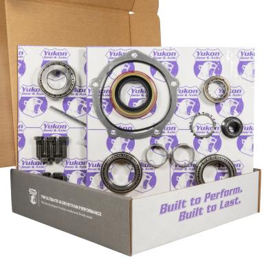 Muscle Car Limited Slip &amp; Re-Gear Kit For Ford 9 28 Spline 3.50 Ratio 9.0 Inch Ford Rear 3.50 Ratio R&amp;P Gear/ Install Kit Package With 31 Spline T/L Posi (2.89 Inch Do/ OE Support) Yukon Gear