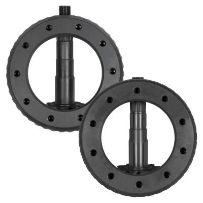 Ring &amp; Pinion Gear Kit Package Front &amp; Rear With Install Kits - Toyota 8 Inch /8IFS Toyota Tacoma 2016 &amp; Up (8 Inch /8IFS) 4.88 Ratio Gear Package Yukon Gear