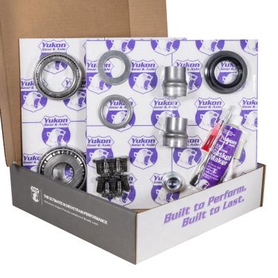 Ring &amp; Pinion Gear Kit Package Front &amp; Rear With Install Kits - Toyota 8 Inch /8IFS Toyota Tacoma 2016 &amp; Up (8 Inch /8IFS) 4.88 Ratio Gear Package Yukon Gear
