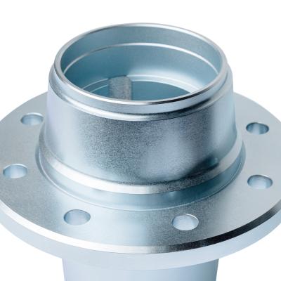 Gear &amp; Axle D50/D60 8x6.5 Inch Front Wheel Hub For '78-'97 Ford F250/F350 Srw Yukon Gear