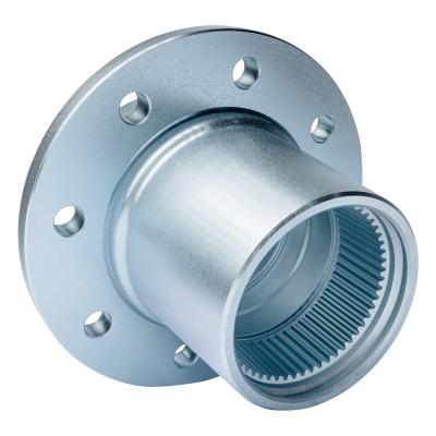 Gear &amp; Axle D50/D60 8x6.5 Inch Front Wheel Hub For '78-'97 Ford F250/F350 Srw Yukon Gear
