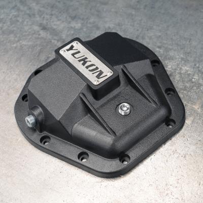 Hardcore Diff Cover For Dana 50 Dana 60 &amp; Dana 70 D50 D60 D70 HD Nodular Iron Cover Yukon Gear