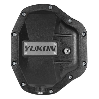 Hardcore Diff Cover For Dana 80 Rear Differential D80 Nodular Iron Differential Cover Yukon Gear