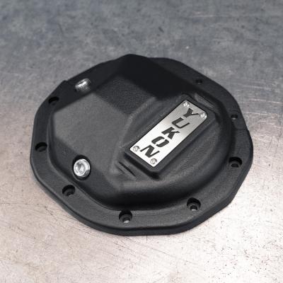 Rear Nodular Iron Cover For 8.5 Inch GM With 8mm Cover Bolts GM 8.6 Inch Rear Nodular Iron Diff Cover Late W/ M8 Bolts Yukon Gear