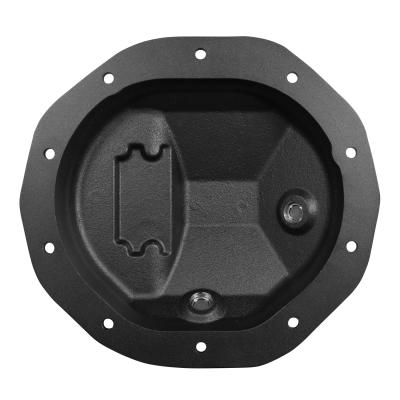 Rear Nodular Iron Cover For 8.5 Inch GM With 5/16 Inch Cover Bolts GM 8.5 Inch Rear Nodular Iron Cover Early W/ 5/16 Inch Bolts Yukon Gear