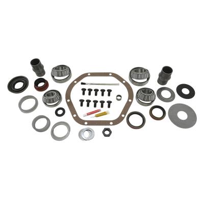 Master Overhaul Kit Dana 44 Diff '93 &amp; Older Dodge W/Disconnect Front 93 &amp; Older D44 Dodge W/ Disconnect Front Or Isuzu Rodeo Rear Master Overhaul Kit Yukon Gear