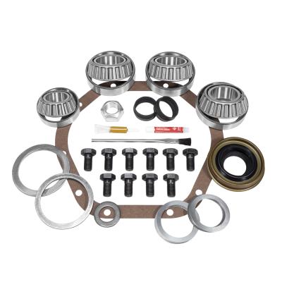 Master Overhaul Kit Dana 44 Rear Differential '07-Up JK Non-Rubicon JK Non Rubicon D44 Rear Master Overhaul Kit Yukon Gear