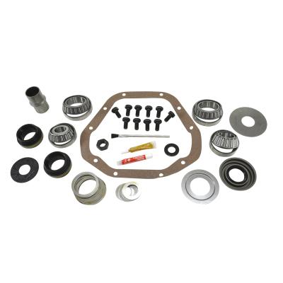 Master Overhaul Kit For Dana 50 IFS Differential D50IFS Master Overhaul Kit (Not Straight Axle) Yukon Gear