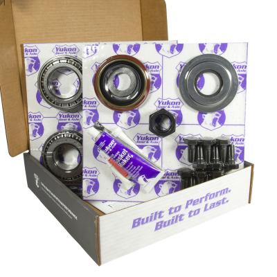 Master Overhaul Kit For Dana 80 Differential (4.125 Inch OD Only). D80 (4.125 Inch OD Only) Bearing Master Overhaul Kit Yukon Gear