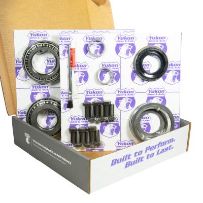 Master Overhaul Kit Ford 10.5 Inch 08-10 W/OEM Ring &amp; Pinion Only 10.5 Inch Ford '08-'10 Master Overhaul Kit (Incl Side Shims) W/10.5 Inch R&amp;P Only Yukon Gear