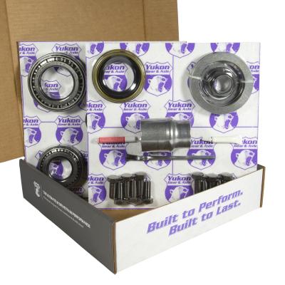 Master Overhaul Kit 2011 &amp; Up Ford 10.5 Inch Diff W/37 Spline Pinion Only 10.5 Inch Ford '11 &amp; Up Master Overhaul Kit (Incl Side Shims) 37 Spline R&amp;P Only Yukon Gear