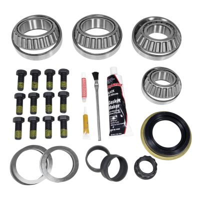 Master Overhaul Kit For 2011 &amp; Up GM And Dodge 11.5 Inch Differential AAM 11.5 Inch Mid '11+ GM &amp; Mid '11-'13 Chy (2.0x4.375 Head Bearing 3.53 OD Seal) Master Overhaul Kit Yukon Gear