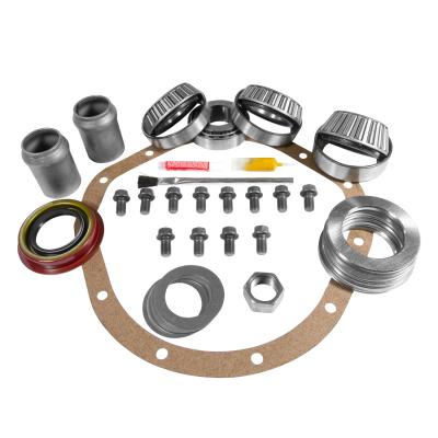 Master Overhaul Kit For The GM 12 Bolt Truck Differential 12 Bolt GM Truck Master Overhaul Kit (Incl Super Shms) Yukon Gear