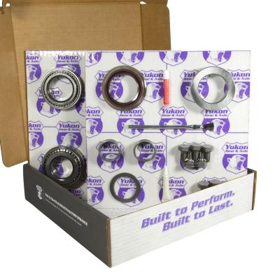 Master Overhaul Kit For 1999-2008 GM 8.6 Inch Differential 99-08 8.6 Inch GM Master Overhaul Kit W/M802048 Pinion Bearing Yukon Gear