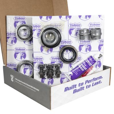 Master Overhaul Kit For Toyota 8 Front Differential 8 Inch IFS Clamshell '07 Up Fj &amp; '05 Up Tacoma T100 Front Master Overhaul Kit Yukon Gear