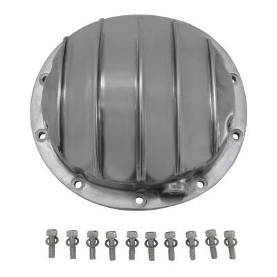 Polished Aluminum Cover For 8.6 Inch 8.2 Inch And 8.5 Inch GM Rear 8.2 Inch &amp; 8.5 Inch GM Rear Polished Aluminum Cover Yukon Gear