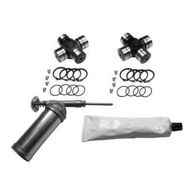 Chromoly Super Joint Kit (Pair) For Dana 30 Dana 44 &amp; GM 8.5 Inch Front Diffs (2) D44 760X 4340 Chrome-Moly Super-Joint Kit 297X Yukon Gear