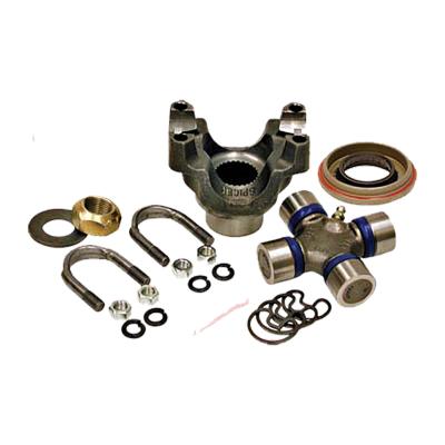 Replacement Trail Repair Kit Dana 30 And 44 W/1310 U-Joint And Straps D30 &amp; D44 1310 (Strap) W/5-153X Trail Repair Kit Yoke Yukon Gear