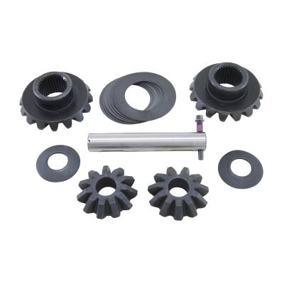 2007 &amp; Up 9.25 Inch Chrylser Standard Open 33 Spline Straight Axle Front Spider Set 9.25 Inch Chy '07&amp;Up 33 Spline Straight Front Axle Std Ipk (Not Rear) Yukon Gear