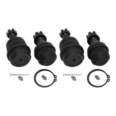 Ball Joint Kit For Dana 30 &amp; Dana 44 Front Differentials Both Sides HD Ball Joint Kit D30 D44 Jeep '07-18 Jk '99-04 Wj Gc (2) Upper &amp; (2) Lower Yukon Gear
